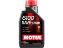 6100 SAVE-CLEAN+ 5W-30 1л